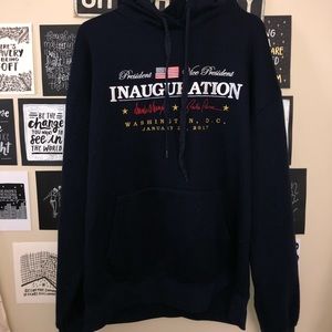 🇯🇵 VINTAGE WASHINGTON DC HOODIE